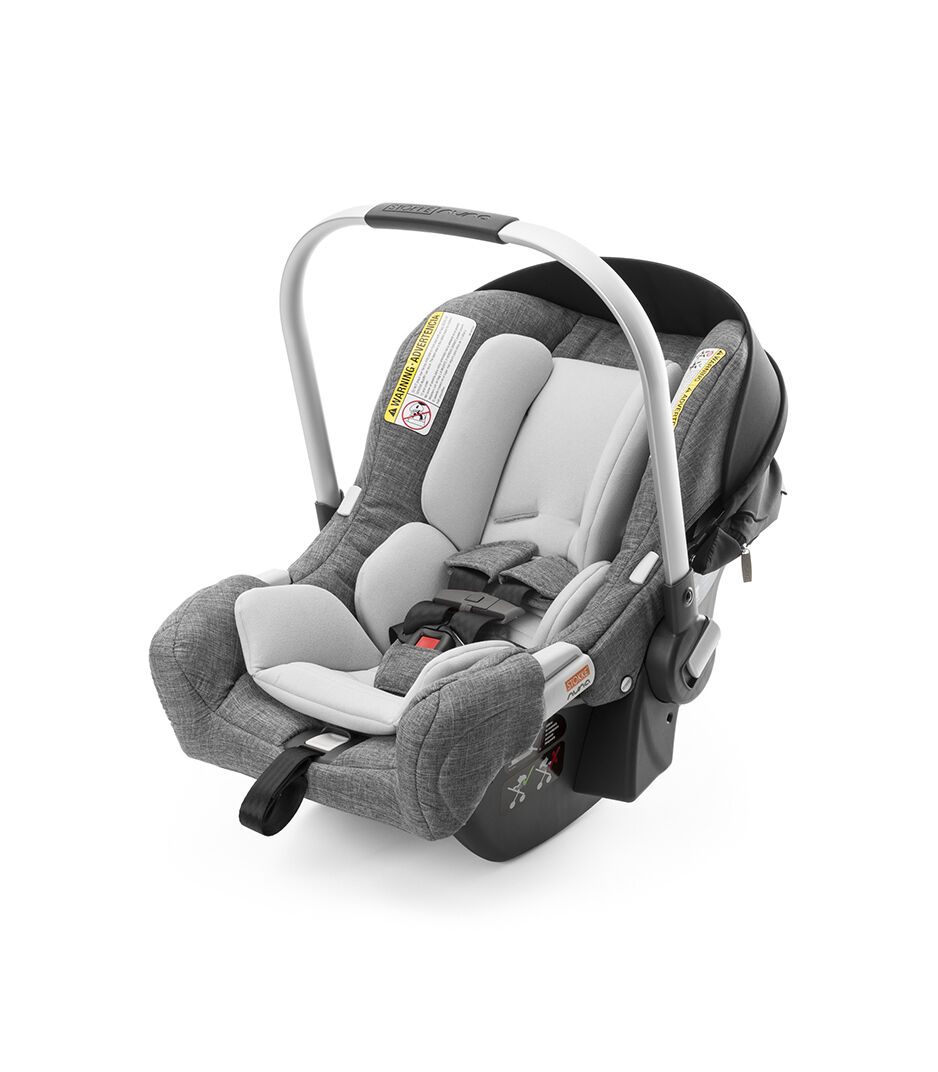Stokke PIPA by Nuna Black Car Seat